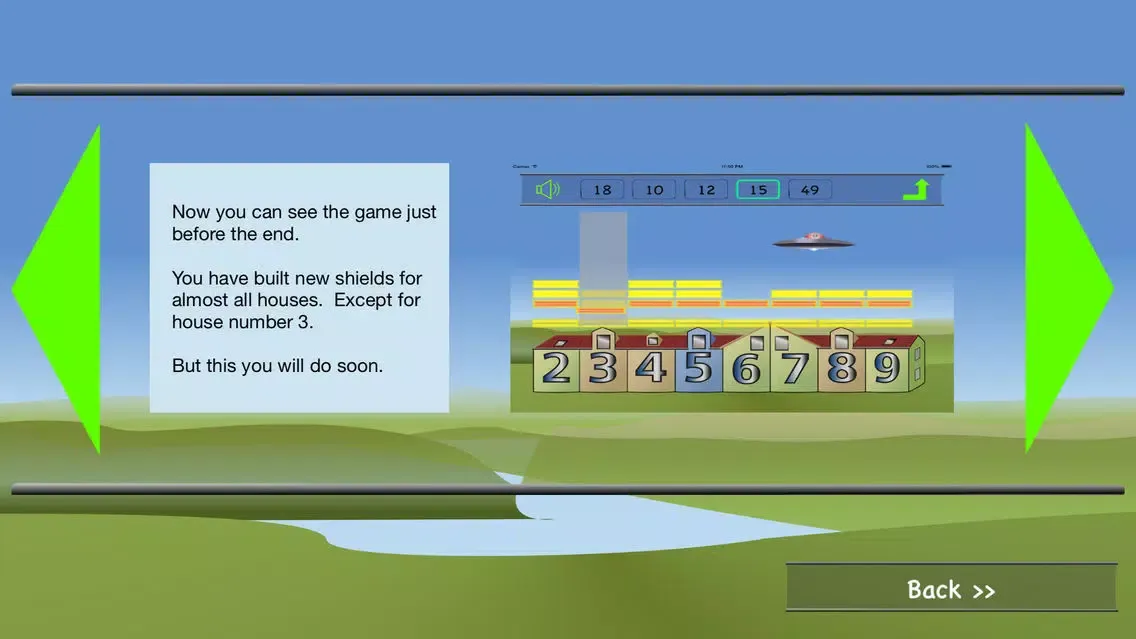 Zrzuty ekranu Math AttaX - 10.3