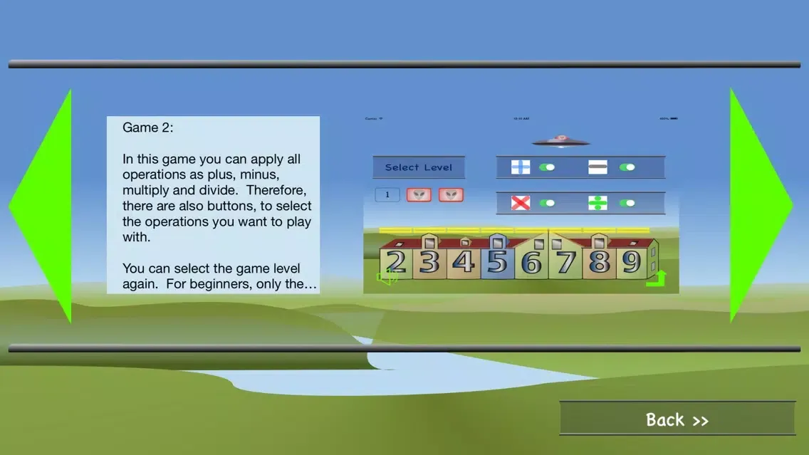Zrzuty ekranu Math AttaX - 10.3