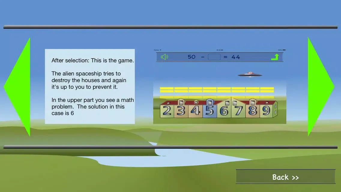 Zrzuty ekranu Math AttaX - 10.3