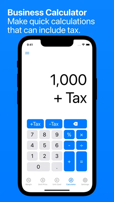 Margin Finder: Sale Calculator Screenshots