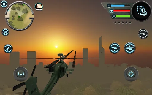 Screenshot di Army Car Driver