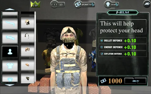 Screenshot di Army Car Driver