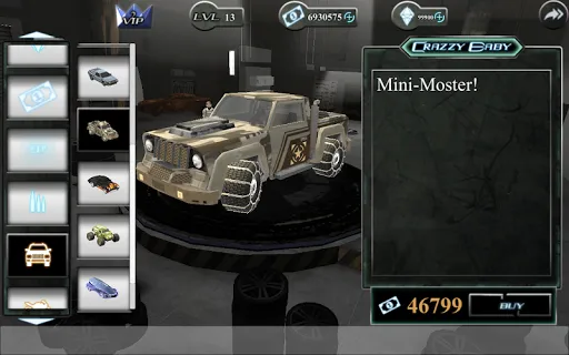 Screenshot di Army Car Driver