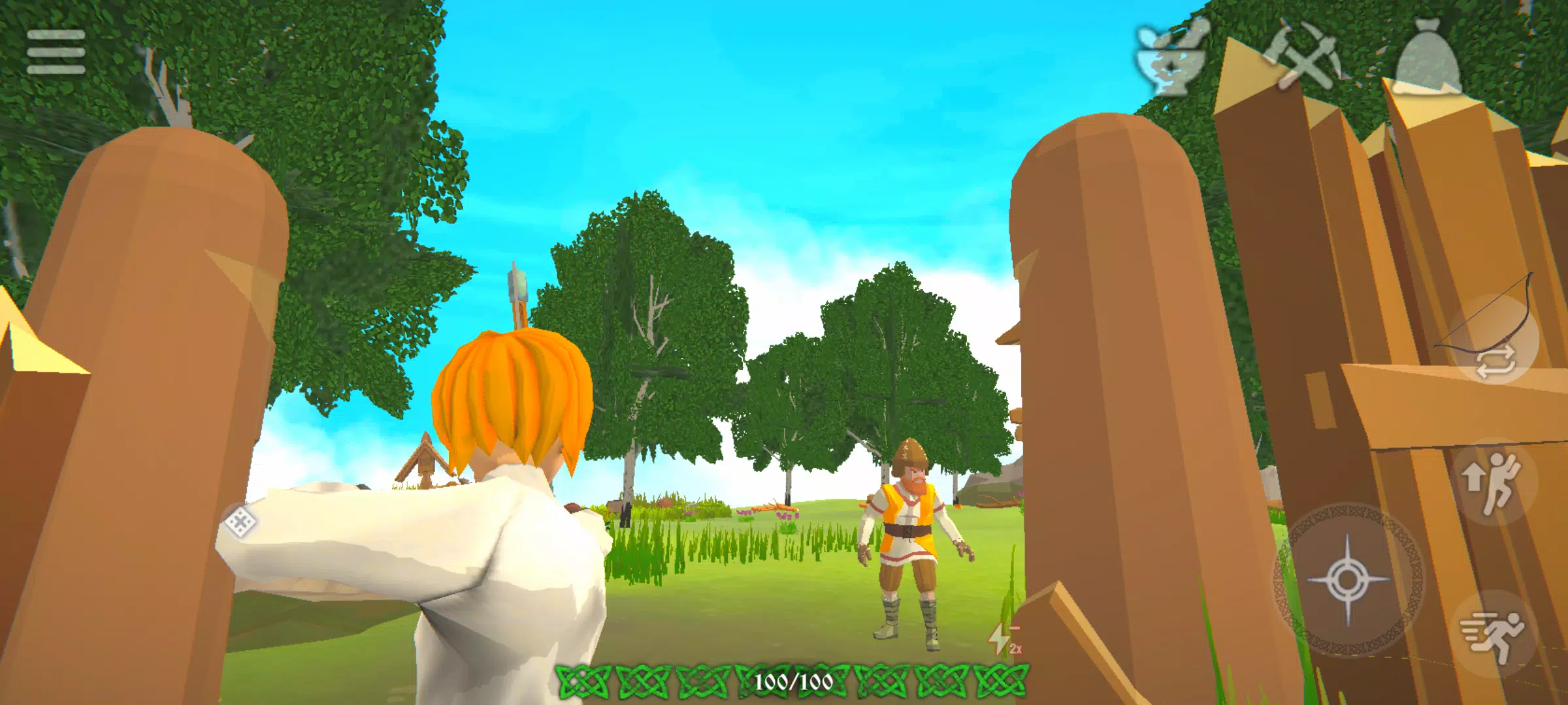 Blacksmith Masterภาพหน้าจอของแอป2