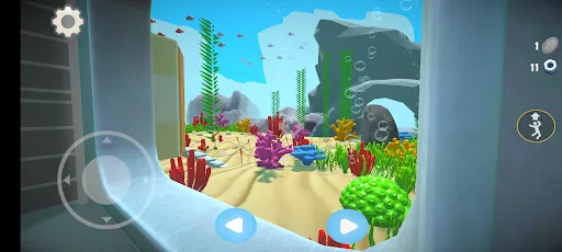 Captures d'écran de Deep Digger