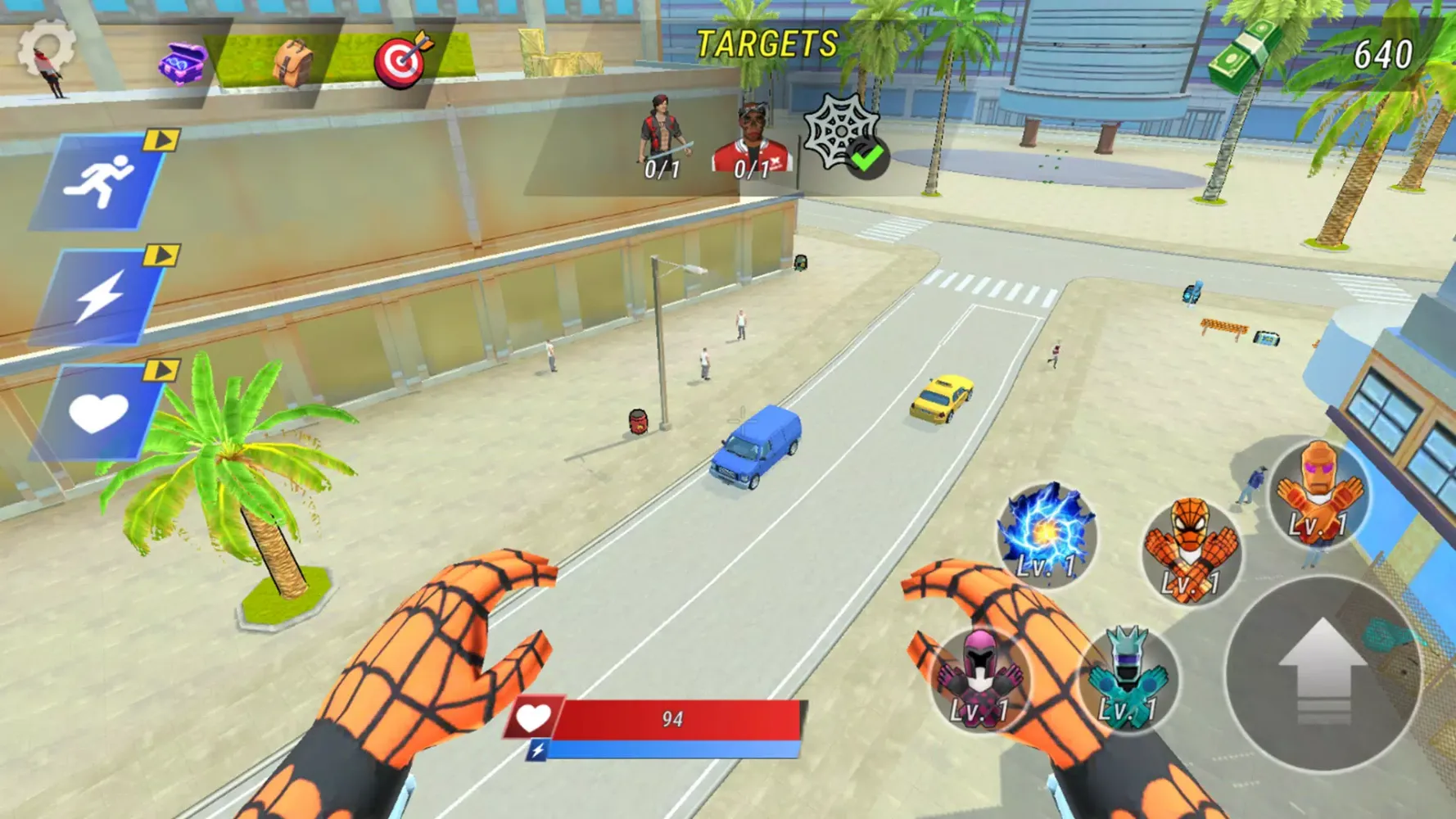 Elemental Seeker Screenshots