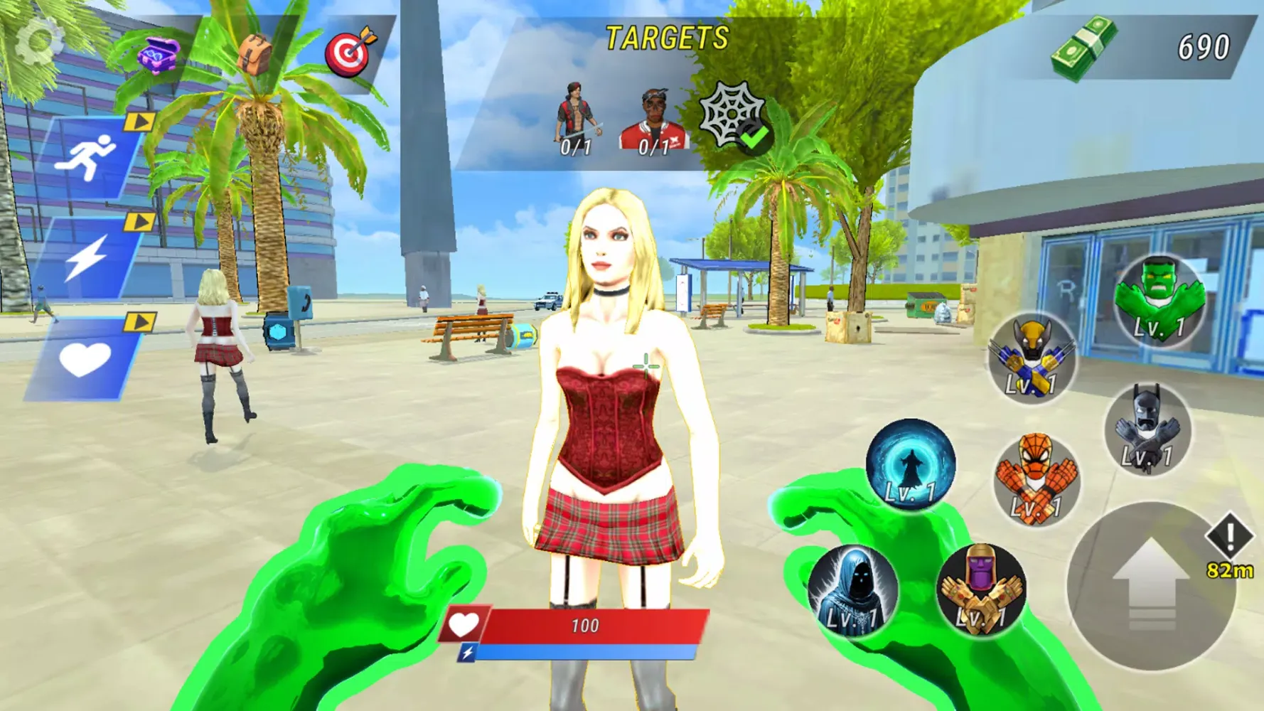 Elemental Seeker Screenshots