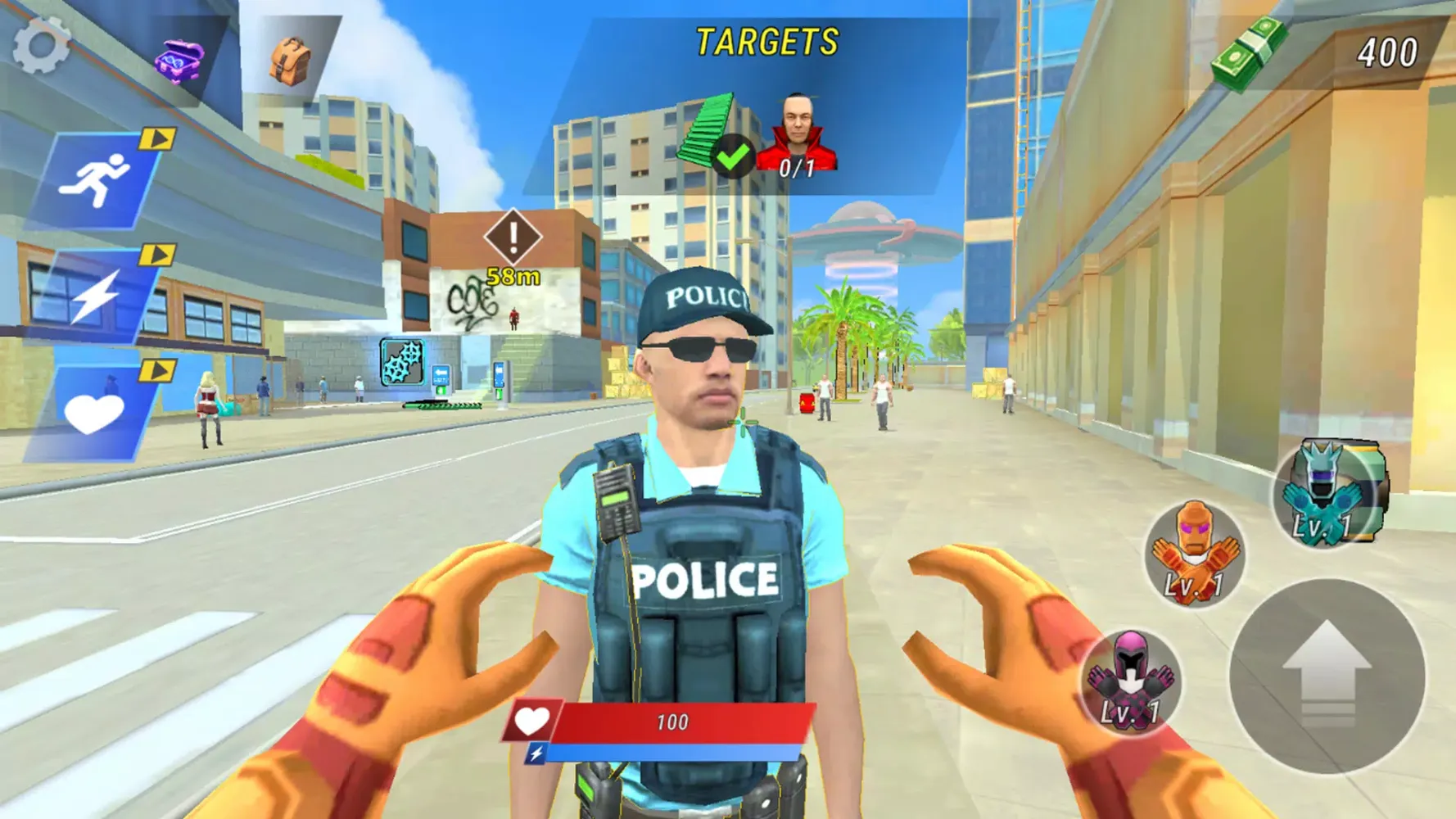 Elemental Seeker Screenshots