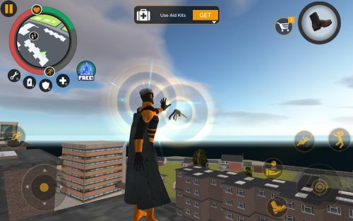 Naxeex Superhero-screenshot-1