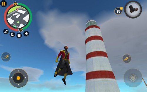 Naxeex Superhero-screenshot-2