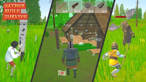 Unlucky Tale RPG Survival Screenshots