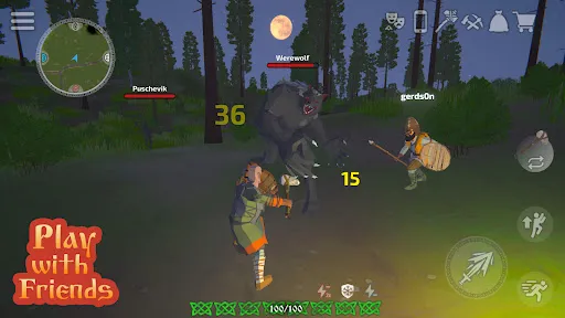Unlucky Tale RPG Survival Screenshots