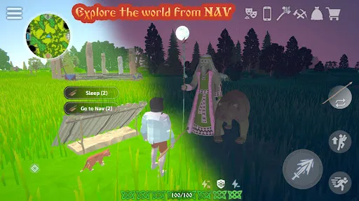 Unlucky Tale RPG Survival Screenshots