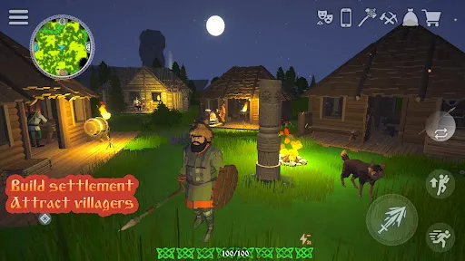 Unlucky Tale RPG Survival Screenshots