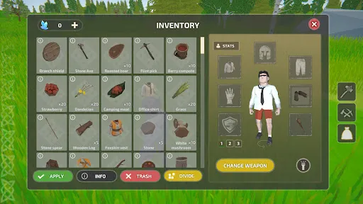 Unlucky Tale RPG Survival Screenshots