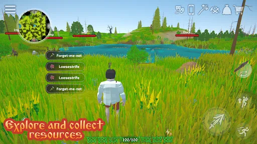 Unlucky Tale RPG Survival Screenshots