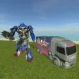Robot Truck Robot Truck