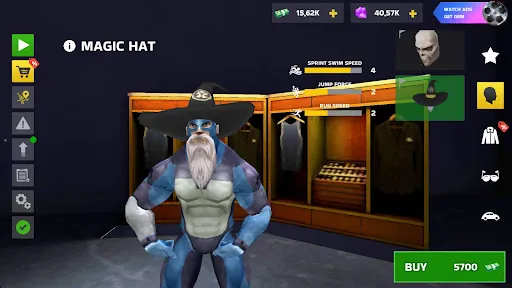 Rope Hero: Mafia City Wars स्क्रीनशॉट