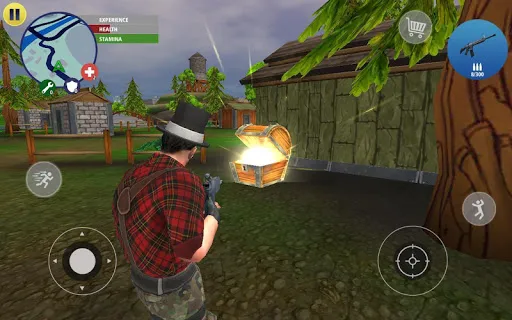Royal Battletown Screenshots