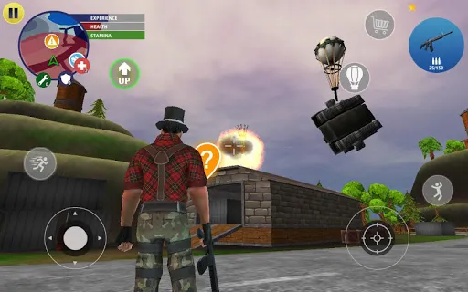 Royal Battletown Screenshots