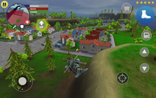 Royal Battletown Screenshots