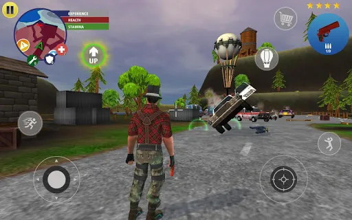 Royal Battletown Screenshots