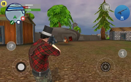 Royal Battletown Screenshots