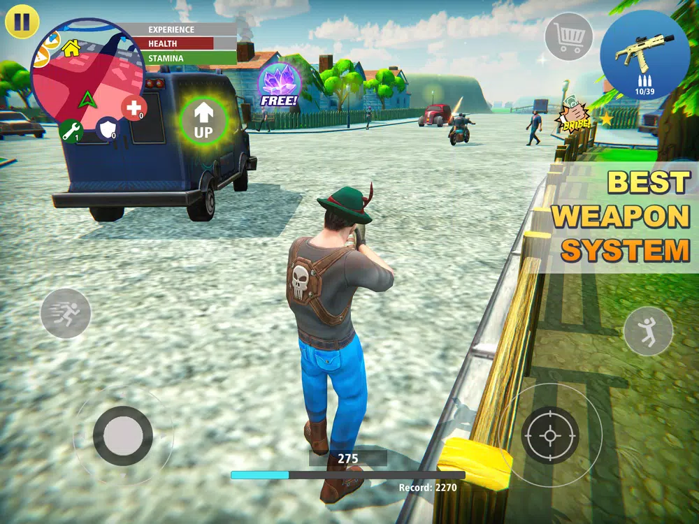 صور Royal Battletown iPad 