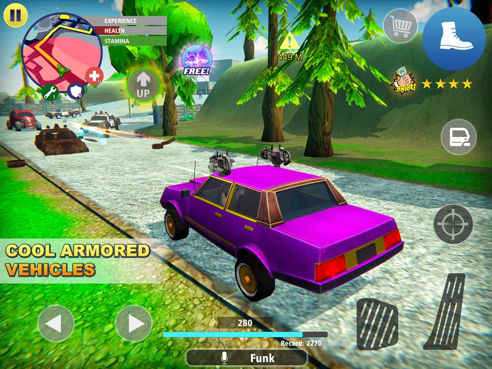 صور Royal Battletown iPad 