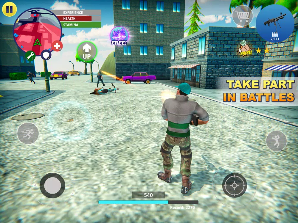 صور Royal Battletown iPad 