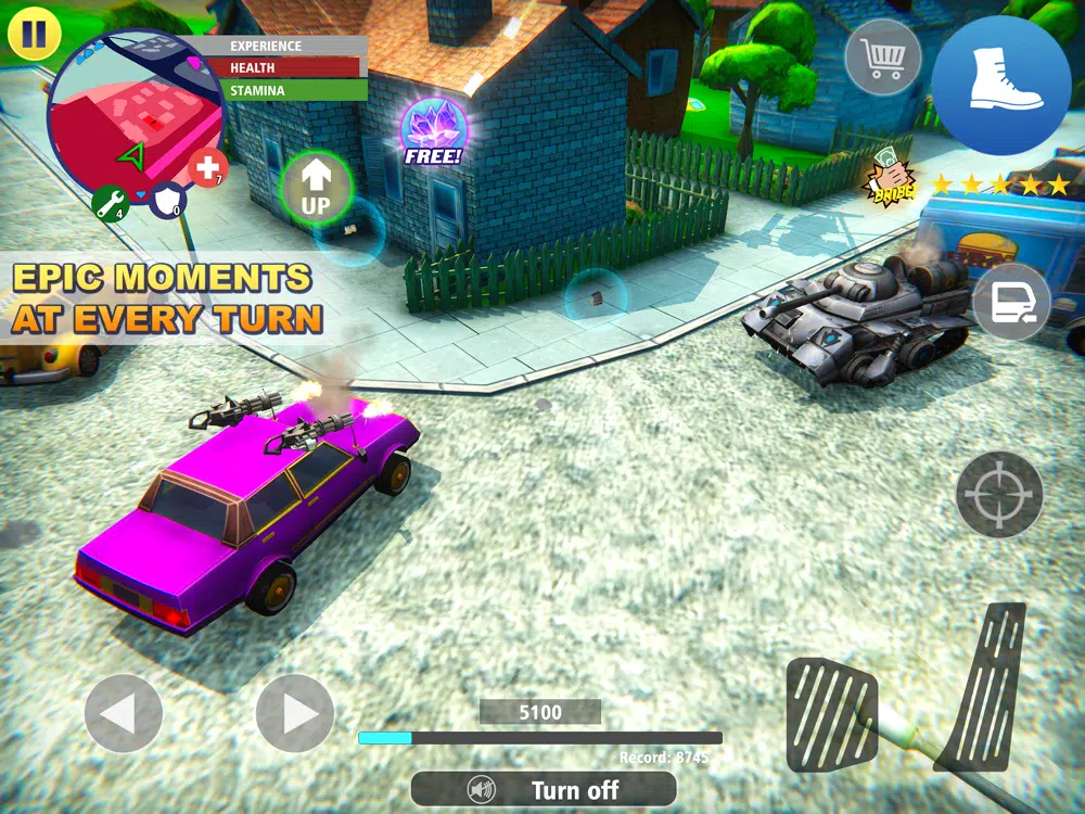 صور Royal Battletown iPad 
