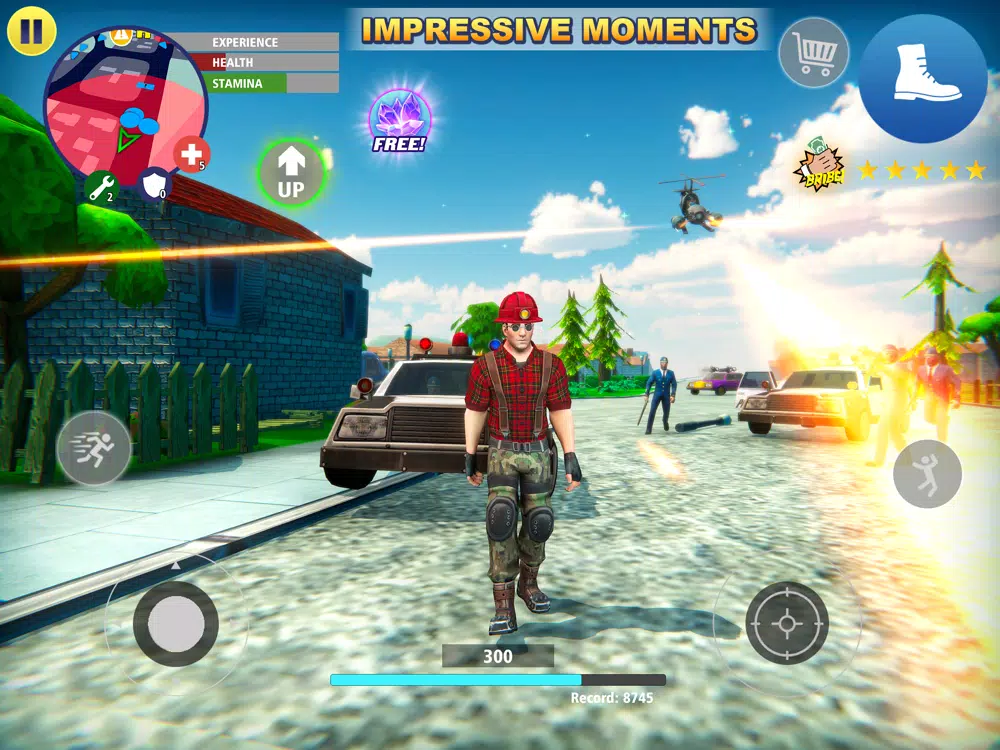 صور Royal Battletown iPad 
