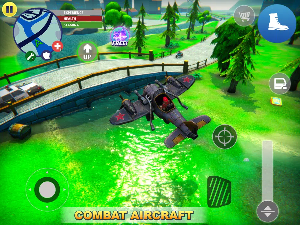 صور Royal Battletown iPad 