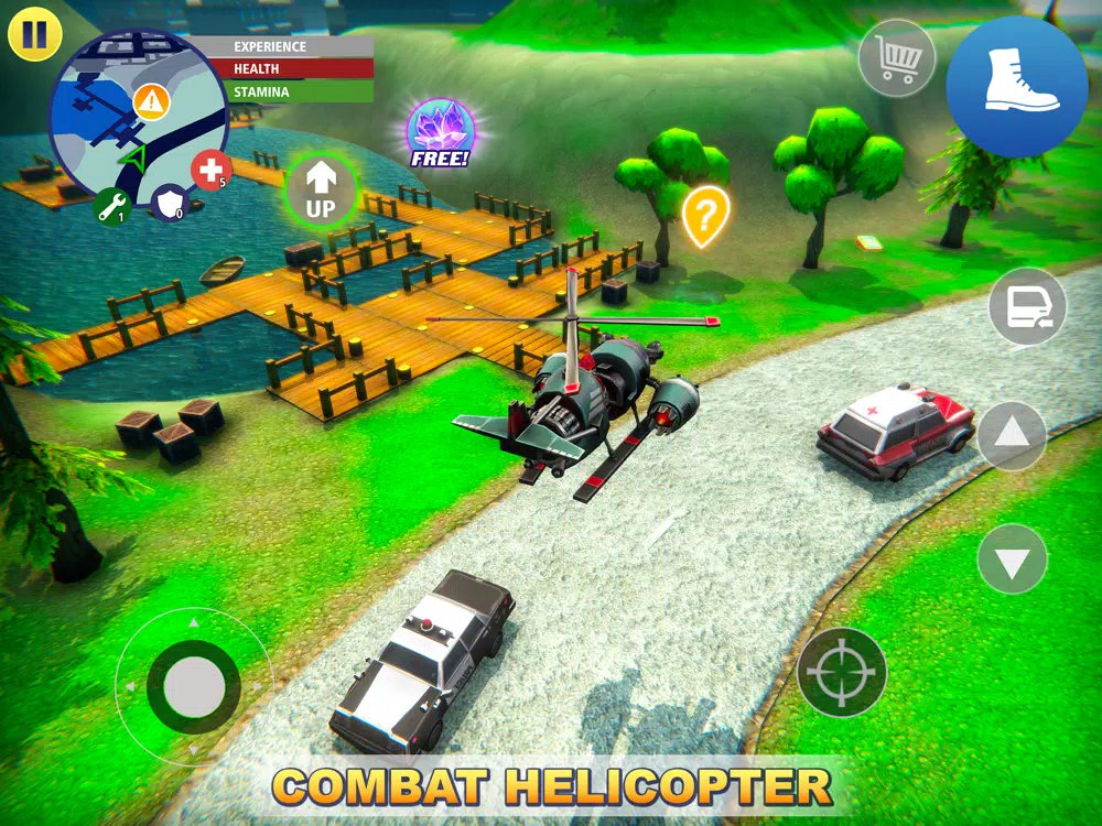 صور Royal Battletown iPad 