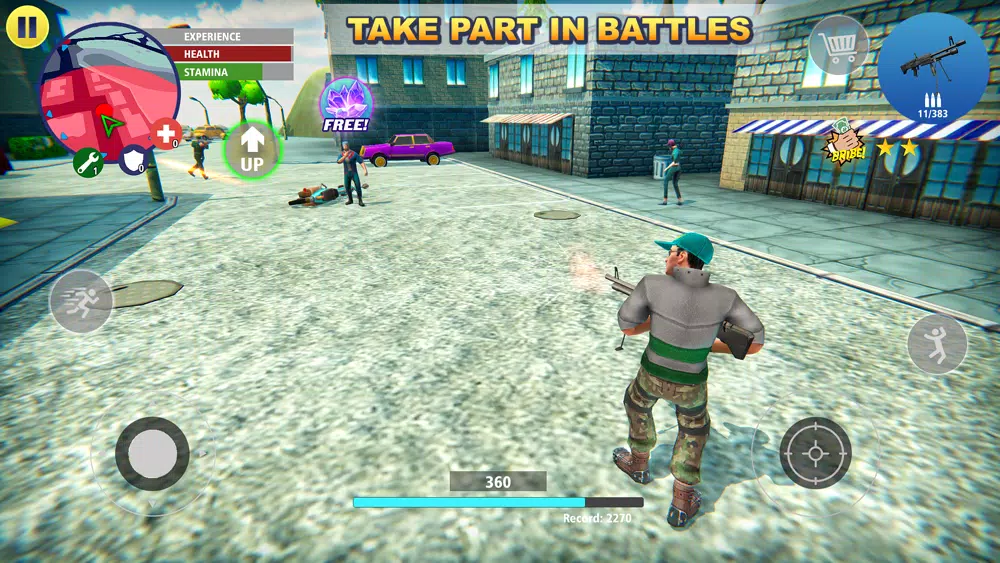 صور Royal Battletown