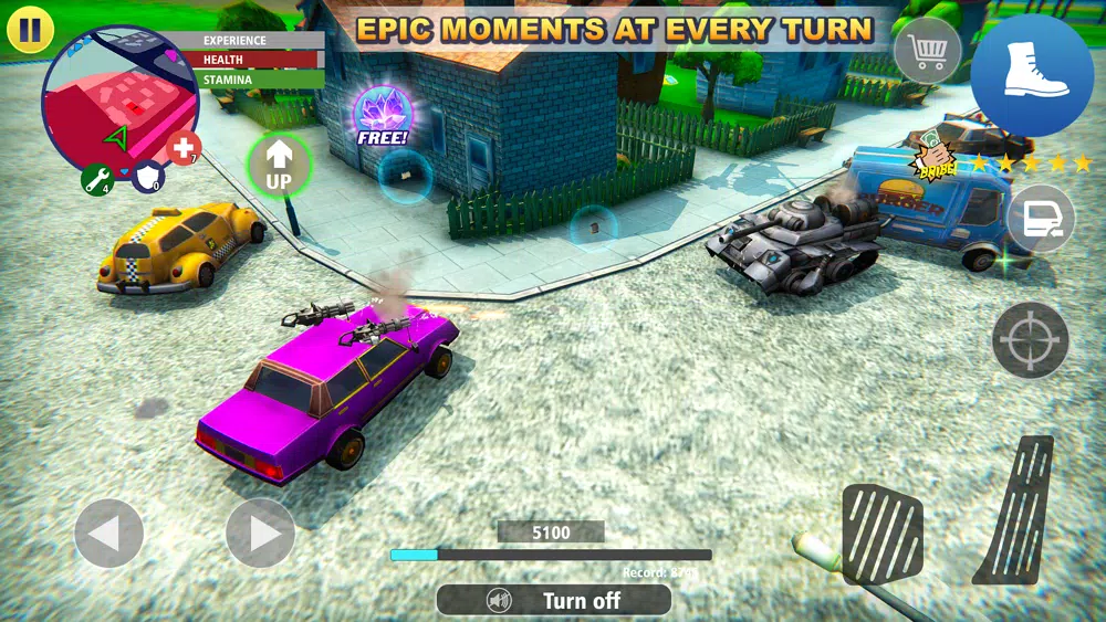 صور Royal Battletown