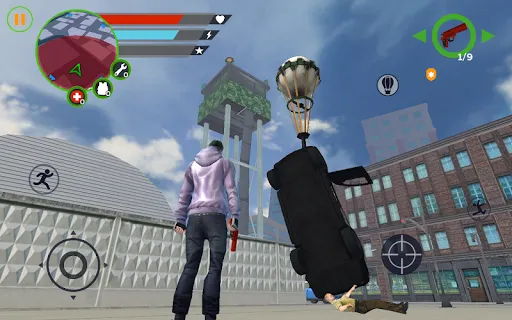 Unity of Thieves スクリーンショット
