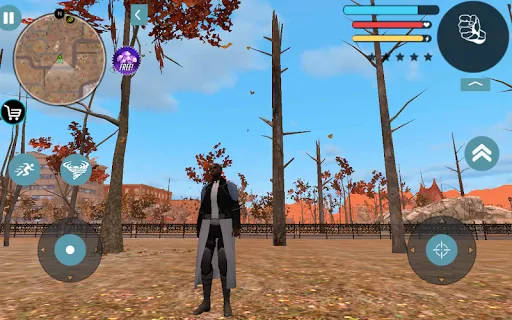 Wind Hero Screenshots