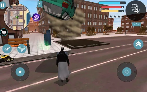 Wind Hero Screenshots