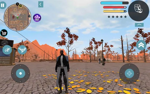 Wind Hero Screenshots
