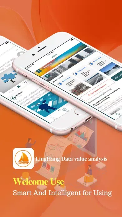 LingHang Data value analysis Ekran Görüntüleri
