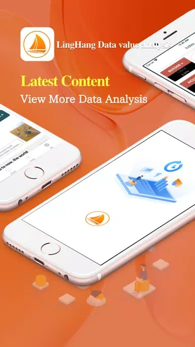 LingHang Data value analysis Ekran Görüntüleri