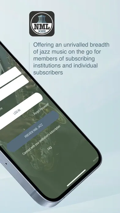 NML Jazz应用截图