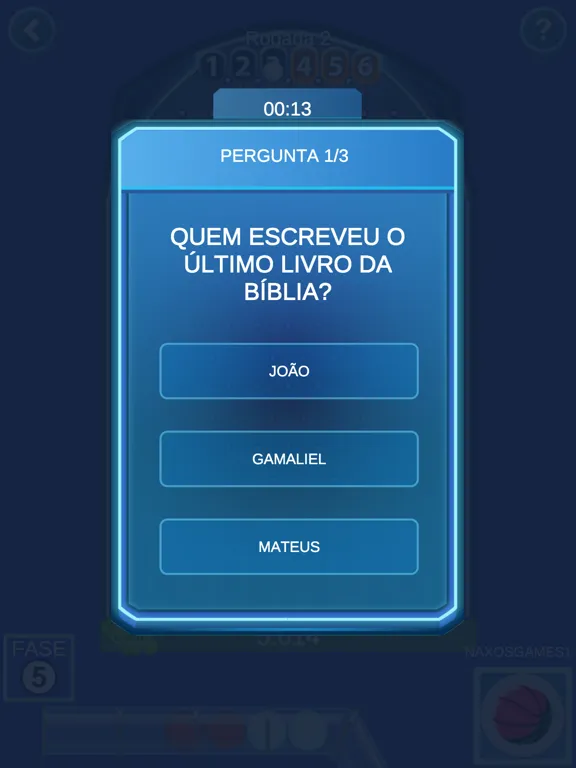 The Wall - Quiz Game iPad 应用截图