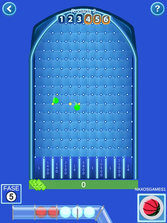 The Wall - Quiz Game iPad 应用截图