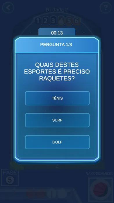The Wall - Quiz Game应用截图