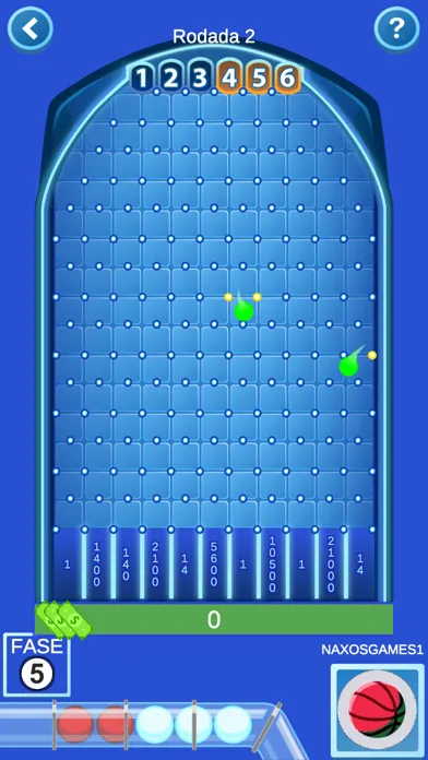 The Wall - Quiz Game应用截图