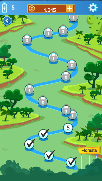 The Wall - Quiz Game স্ক্রিনশট