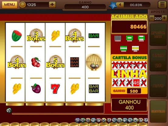 ภาพหน้าจอของ Halloween Caça Níquel iPad 