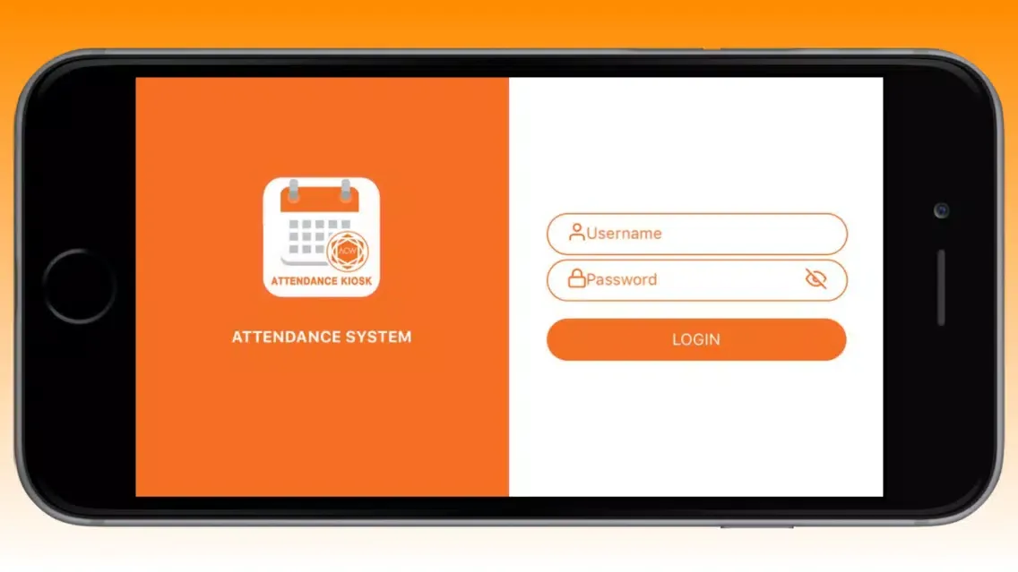 Aurora Attendance System স্ক্রিনশট